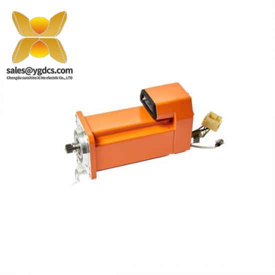 ABB IRB6700 3HAC046029-004 AC Motor incl p., Advanced Industrial Automation Solution