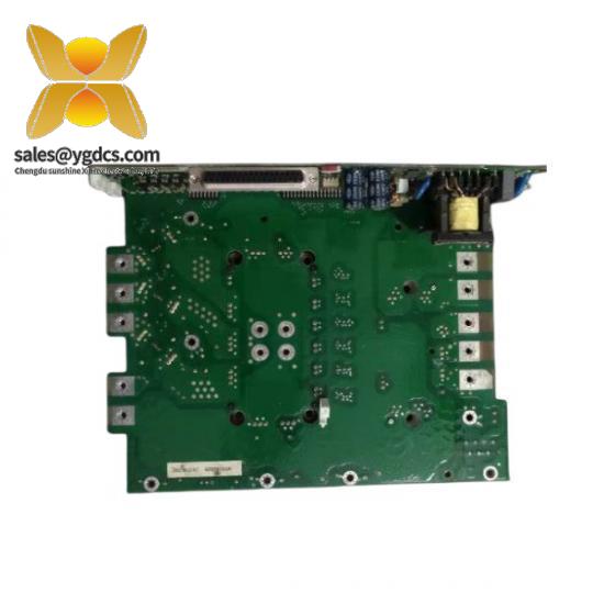ABB 3HAC022483-004 Industrial Control Module, High Performance for Automation Systems