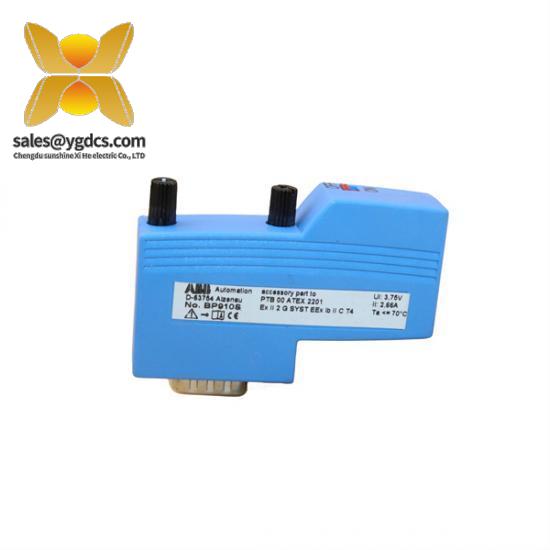 ABB O3EHa HENF315087R2 Industrial Control Module