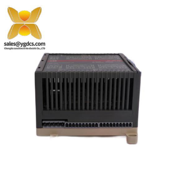 ABB P-HA-RPS-PEP 11012: Industrial Automation Power Processing System