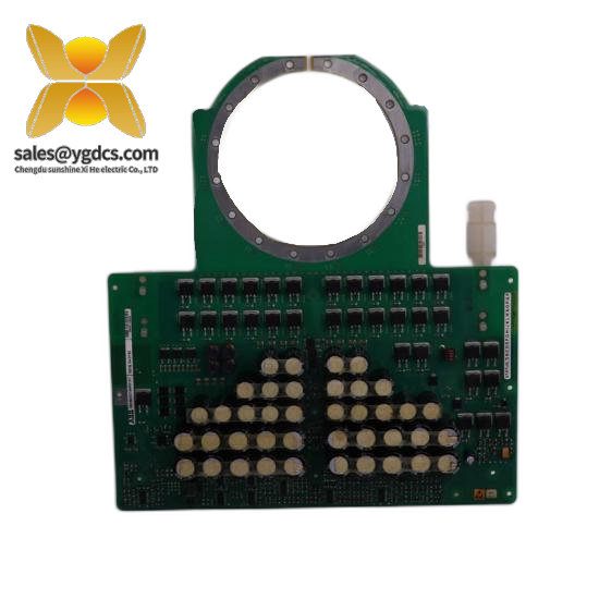 ABB P-HA-RPS-PEP 11012: Industrial Automation Power Processing System