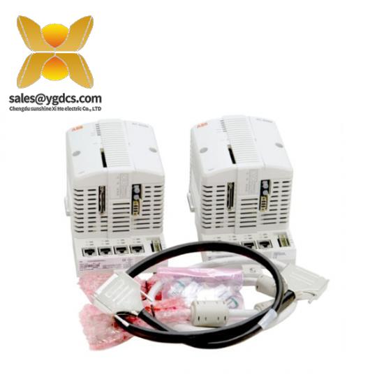 ABB PM862K02 | 3BSE081636R1 | Redundant Processor Unit, Industrial Automation Solutions