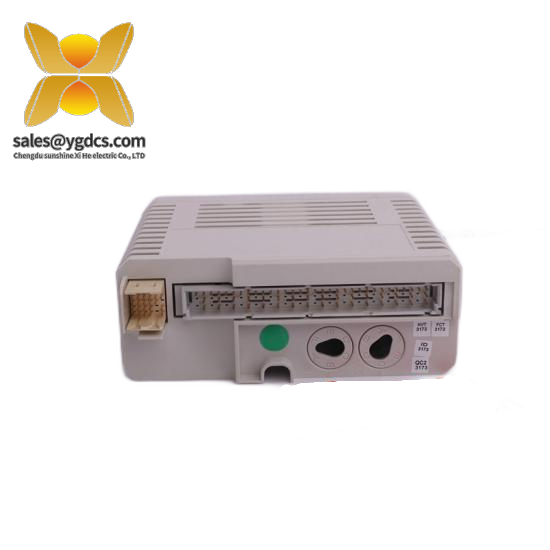 ABB RINT5211 RINT-5211C - High-Performance Relay Module for Industrial Automation