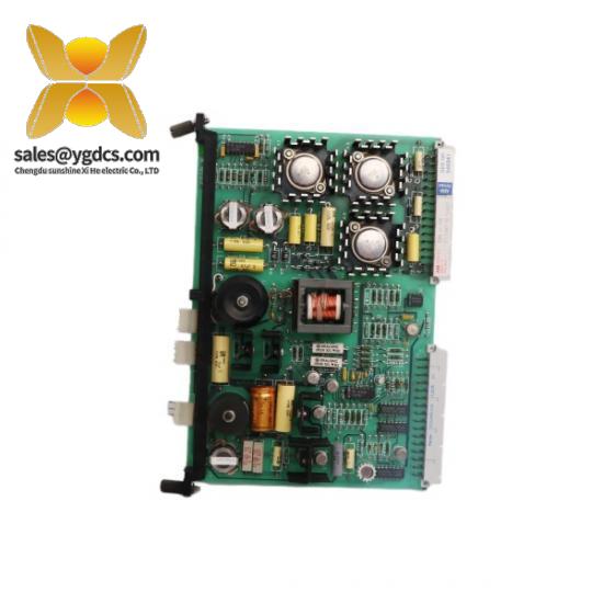 ABB SAMC11POW - SAMC 11 Power Supply Board