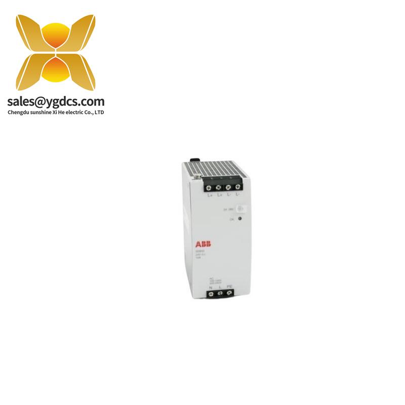 ABB 3BSE001693R2 Controller Service - Industrial Automation Solution