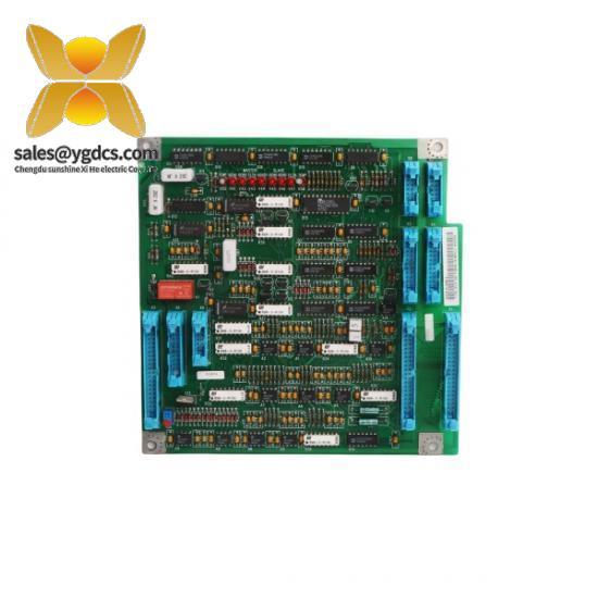 ABB SNAT620PCB SNAT 620 PCB RTD Input Module, Advanced Process Control Solution