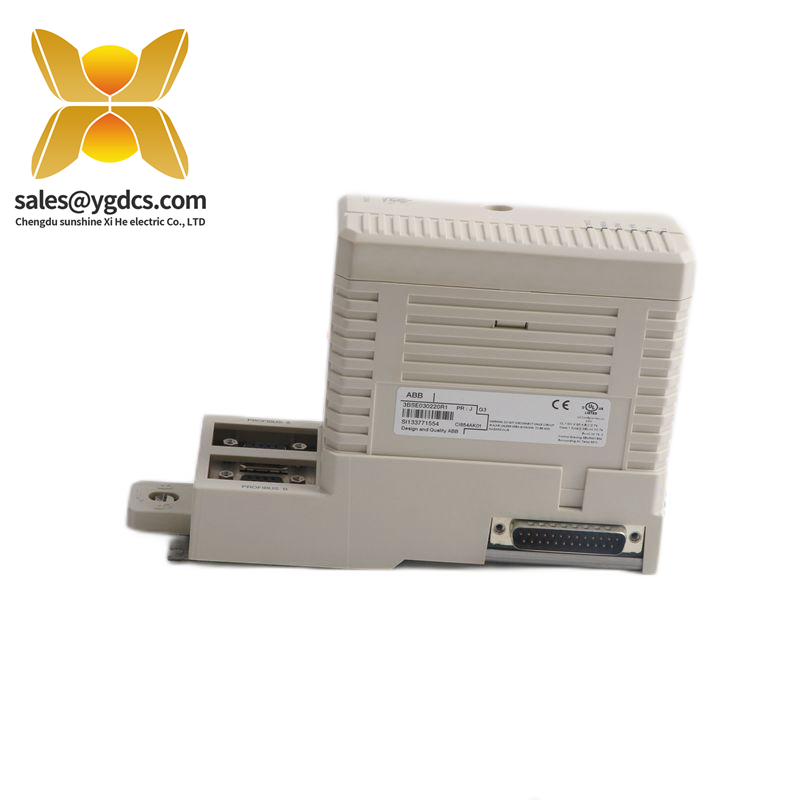 ABB SNAT7261NBN Control Board, High-Performance PLC Module