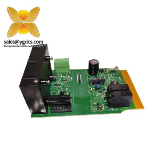 ALSTOM DFI-150-0003 Control Module, High Performance Industrial Automation Component