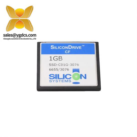 B&R 5CFCRD.1024-03 1GB Compact Flash Card