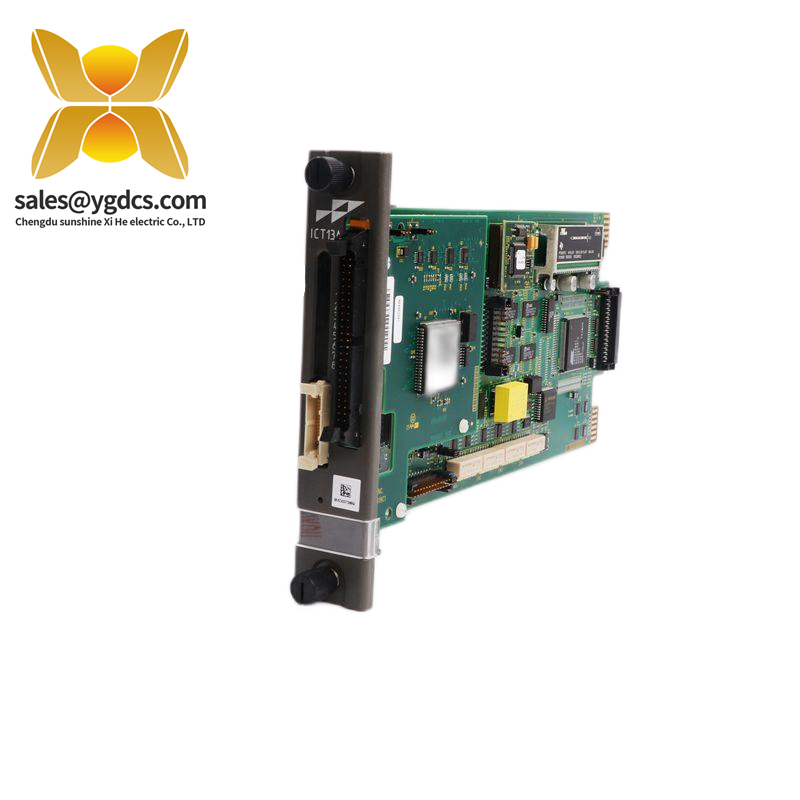 BAILEY IIMCP01 Digital Input Module for Industrial Control Systems