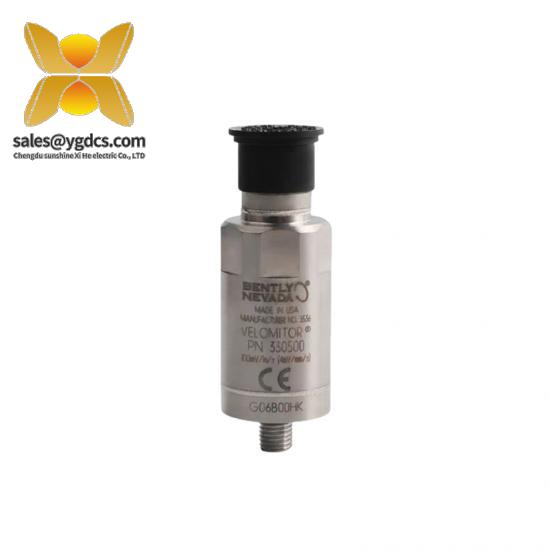 bently_3500_05-01-02-00-00-00_2.jpg BENTLY 3500/05-01-02-00-00-00 Industrial Monitoring System Module