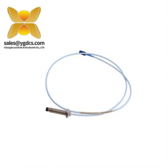 Bently Nevada 330103-00-15-10-02-CN: Precision Proximity Probes for Advanced Automation Solutions