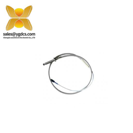 Bently Nevada 330104-00-08-10-01-00: Precision Control Module for Industrial Automation