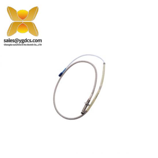 Bently Nevada 330910-14-19-10-02-00: Advanced 3300 XL Proximity Probe for Enhanced Machine Monitoring