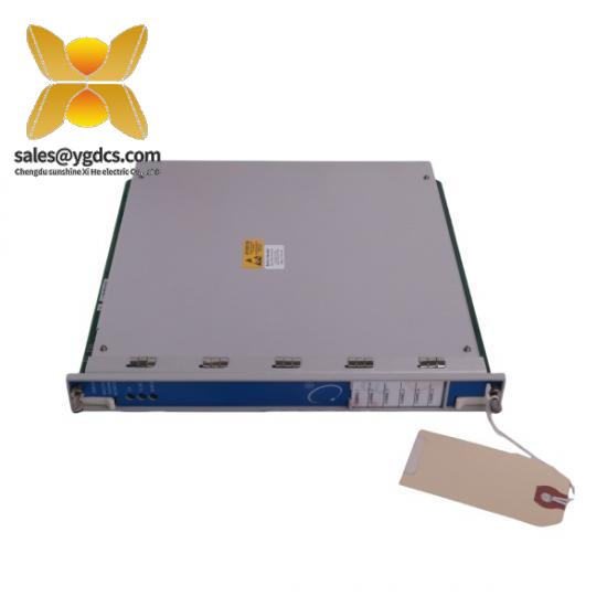 Bently Nevada 3500/62: Precision Monitoring for Industrial Control Systems