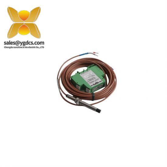 Emerson A6370 Industrial Control Module, High Precision, Reliable Performance