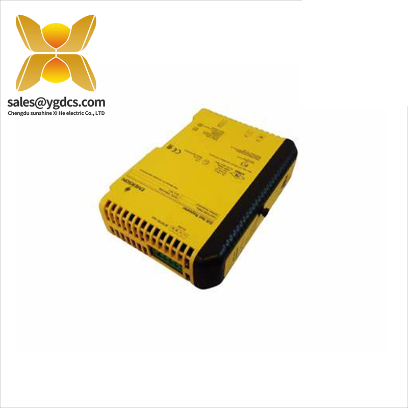 Emerson SE4302T55 High-Performance Industrial Controller