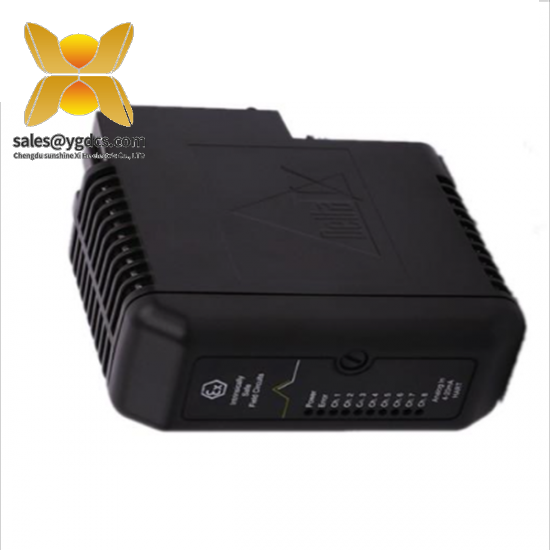 EMERSON MVME5500 Industrial Control Module