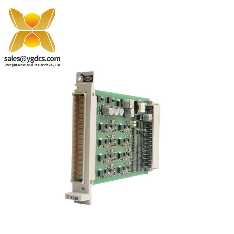 GE F3113A Industrial Control Module Driver