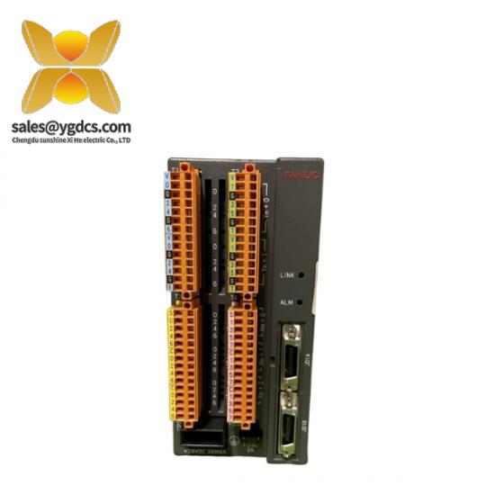 GE-FANUC A03B-0823-C011 Digital Input Module