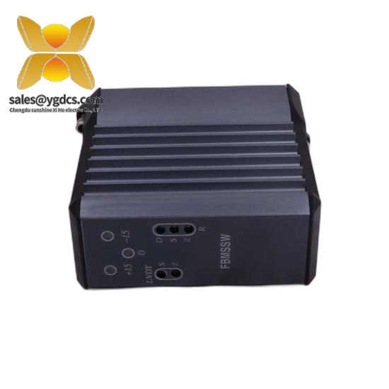 Foxboro P0912DU Control Module