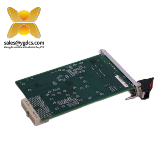 Fuji VME-48108-00F-G: Advanced Modular Controller for Industrial Automation