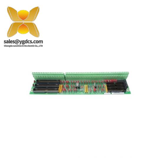 General Electric DS200TBQDG1AFF RST LM6000 Analog Module for Mark V Turbine Control System