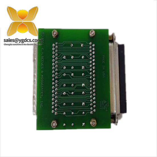 GE DS200TCTGG1AFF Simplex Trip Board