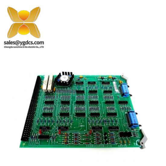 GE PFSA145APPR.3KVA Industrial Control Module