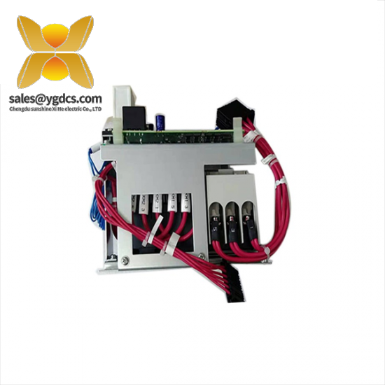 GE Fanuc A05B-2601-C402 Emergency Stop Unit