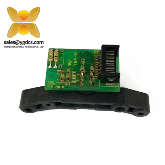 GE MRP768176 Industrial Control Module