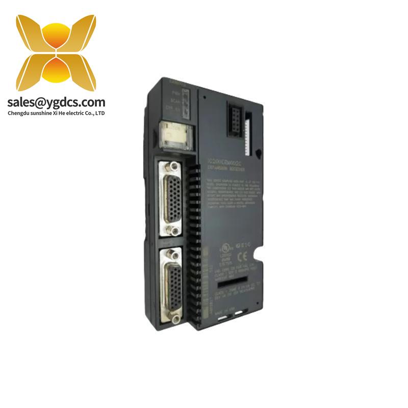 GE 6KAVI43005Y1B2 Fuji Drive 2 HP, 400-480 VAC Input, 3-Phase