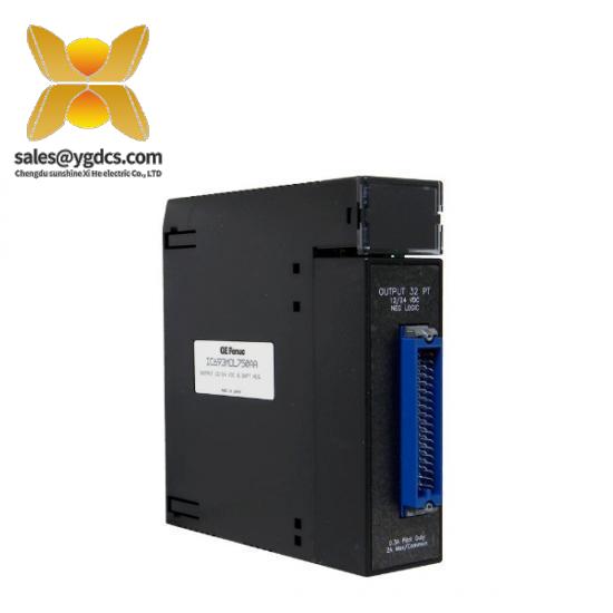 GE IC693MDL750 Digital I/O Module for Industrial Control Systems