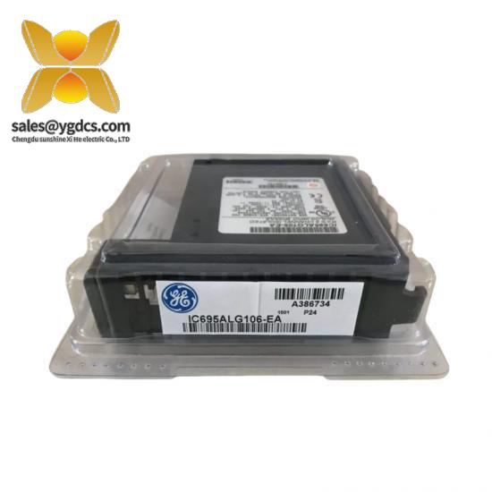 ge_fanuc_ic695alg106.jpg FANUC A06B-6093-K305 High-Performance AC Servo Motor