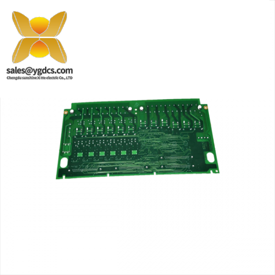 GE IS200SCNVG1ADC - SCR-Diode Converter Interface Board for Innovation Series