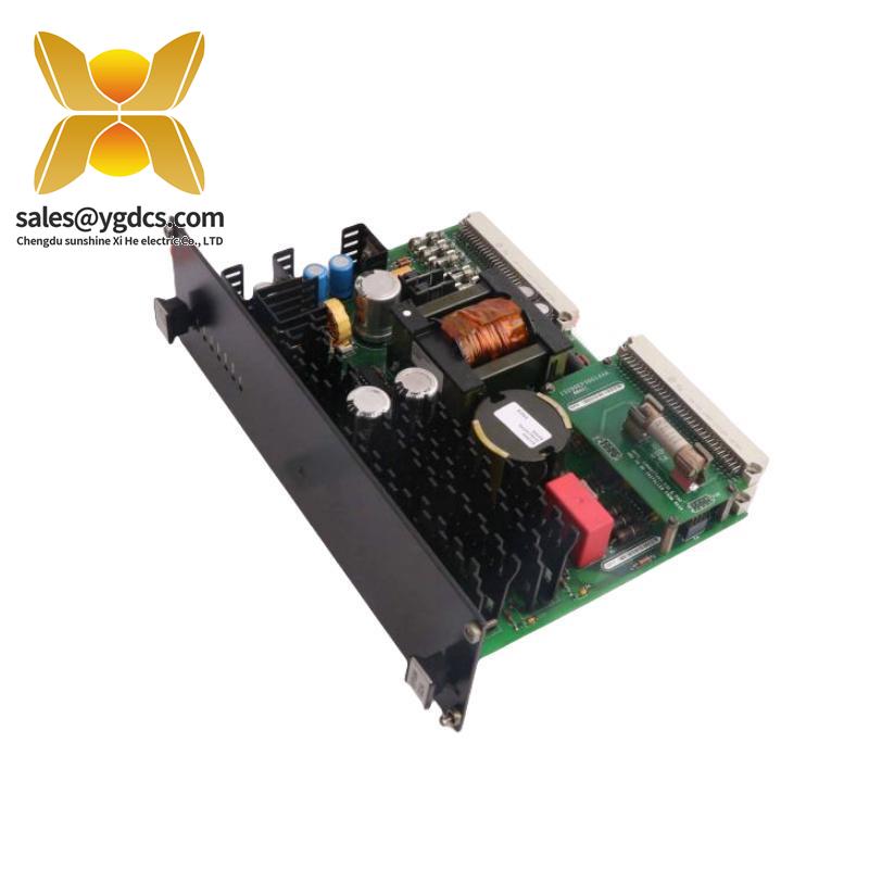 GE IS200EPSMG2ADC - Exciter Power Supply for Industrial Automation