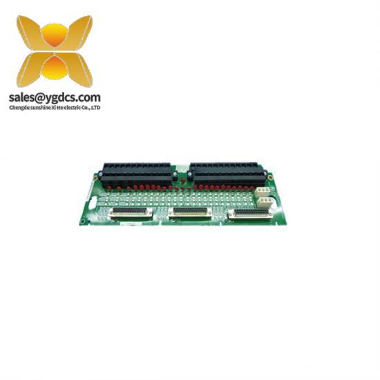 GE IS200TBCIH1BBC Contact Terminal Board for Mark VI Series