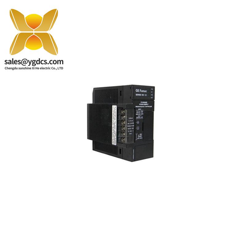 GE IS220PSCAH1A Industrial Automation Control Module