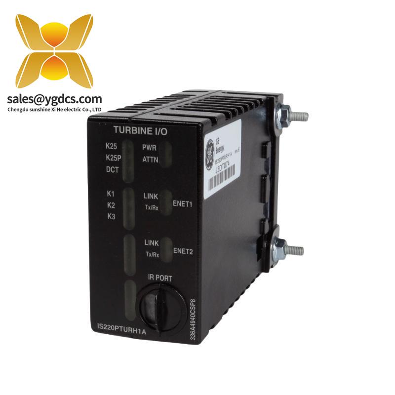 GE IS220PSCAH1A Industrial Automation Control Module