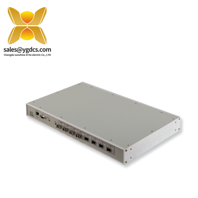 ELAU VMIACC-5595-208 350-805595-208J Industrial Control Module