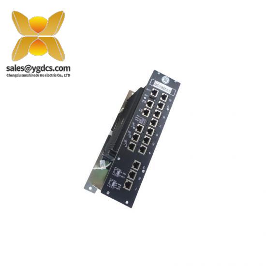 General Electric 151X1235BC01SA01 Gas Turbine Control Module