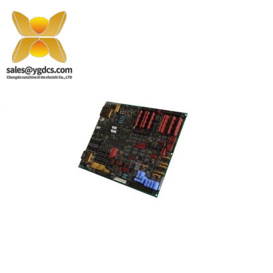 General Electric DS200TCQFG1ACC - Advanced Control Module for Industrial Applications