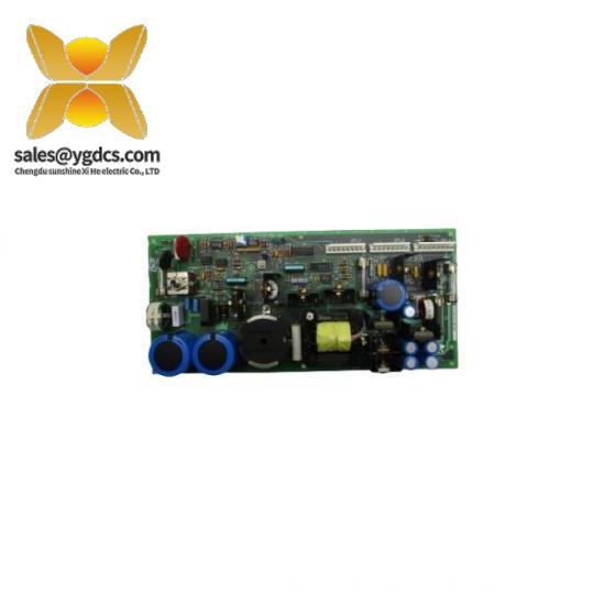 GE IC670MDL640J Discrete Output Module, Advanced Industrial Control