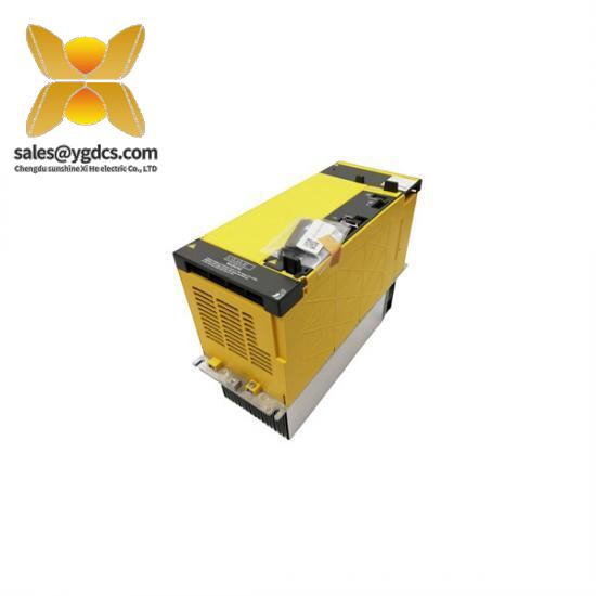 GE Fanuc A06B-6200-H037 High-Performance Power Supply Module