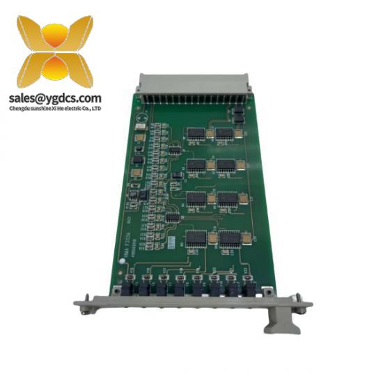 GE F3113A Industrial Control Module Driver