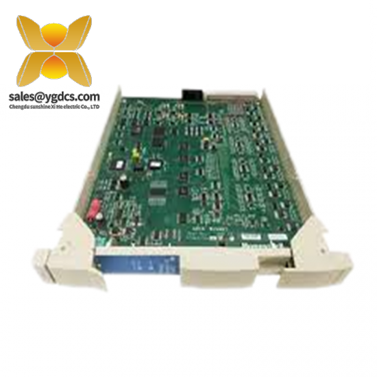 Honeywell 51454196-100: Industrial Control Module