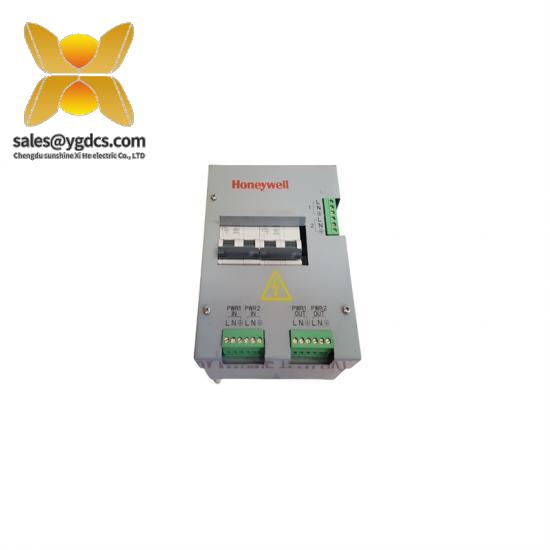 Honeywell 8C-TOAXB1 Circuit Board - Industrial Control Module