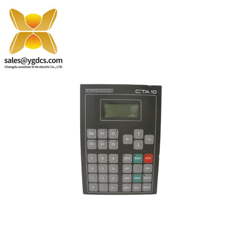 Indramat HDS03.2-W075N-HT25-01 Advanced Firmware Control Device