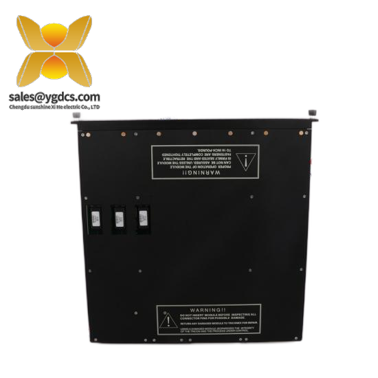 Invensys Triconex 8305A Power Module - Advanced Industrial Control Solution