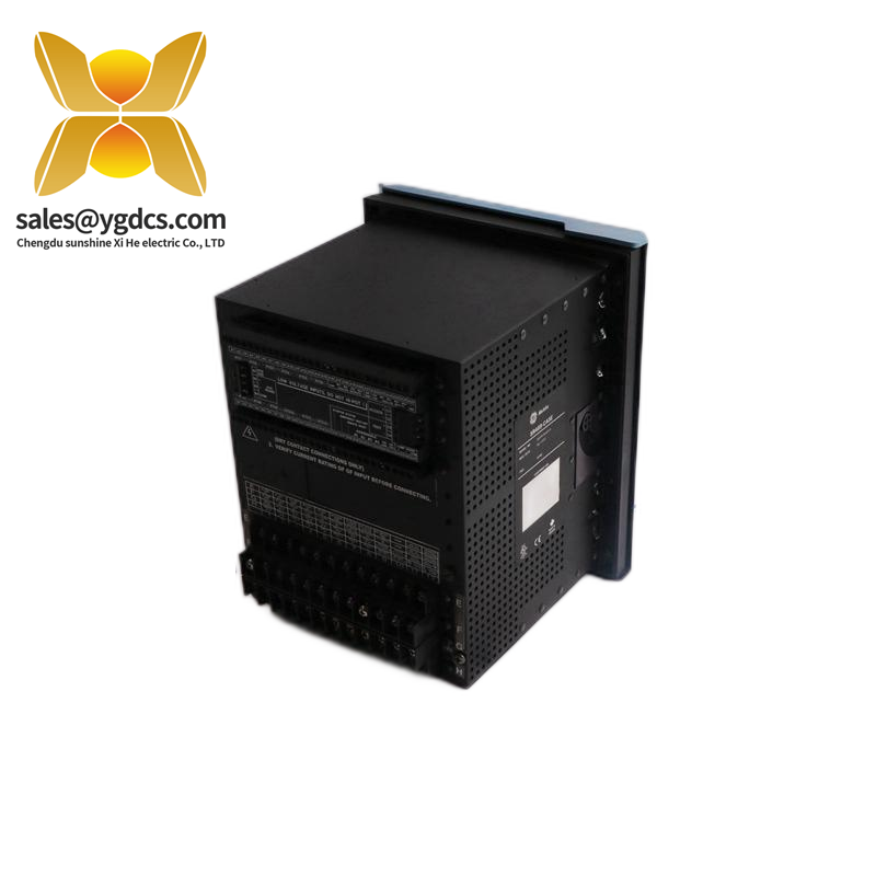 GE IC200PWR202 Power Supply with Expanded 3.3VDC and 12VDC Input